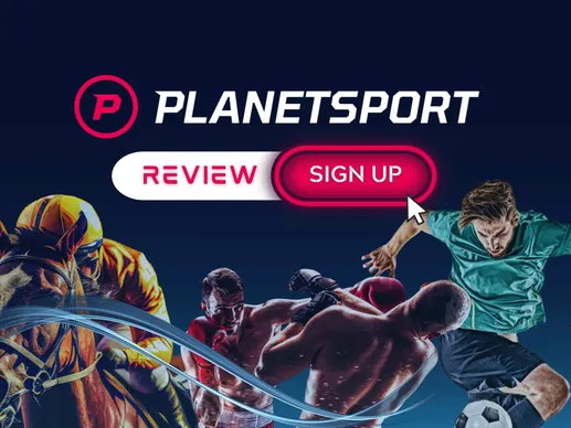Planet Sport Bet review: App, bonuses & features