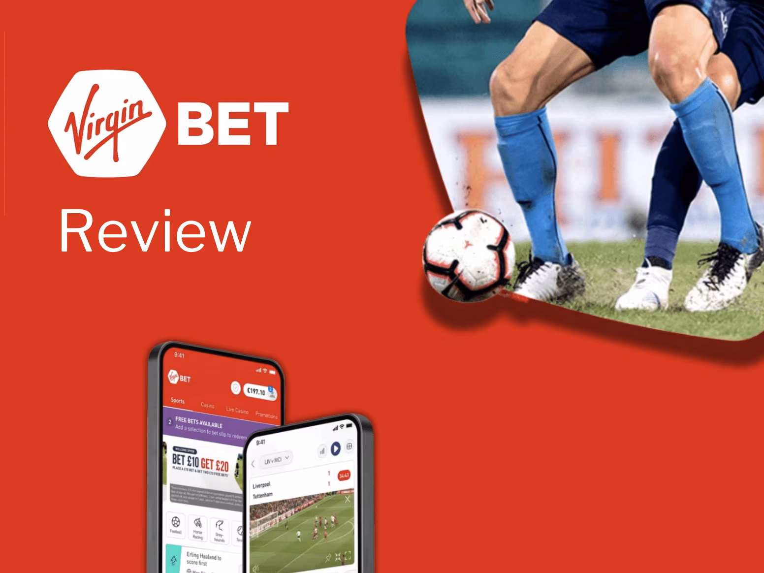 Virgin Bet Review | Free Bets, User Ratings & Mobile App