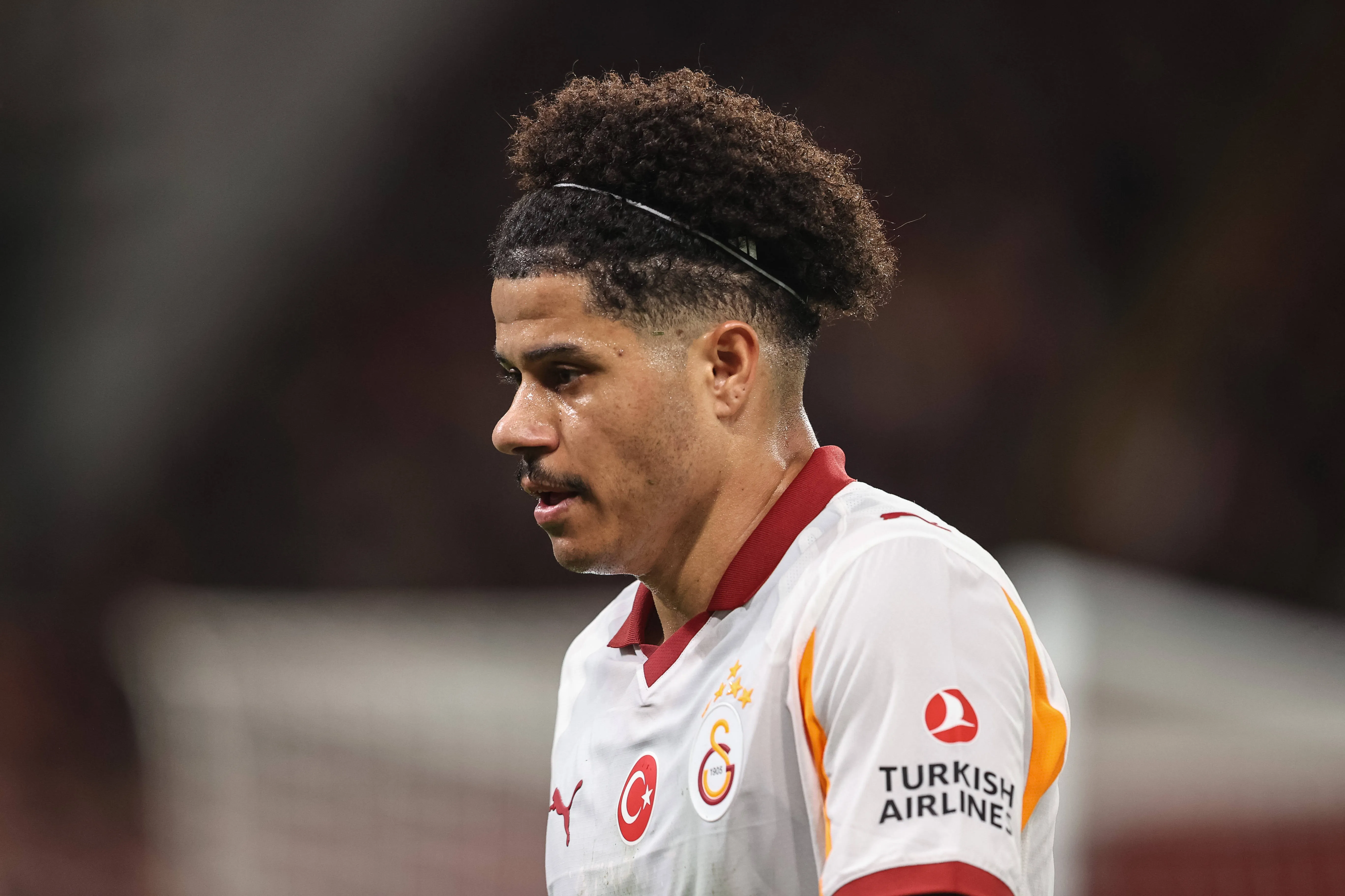Gabriel Sara of Galatasaray