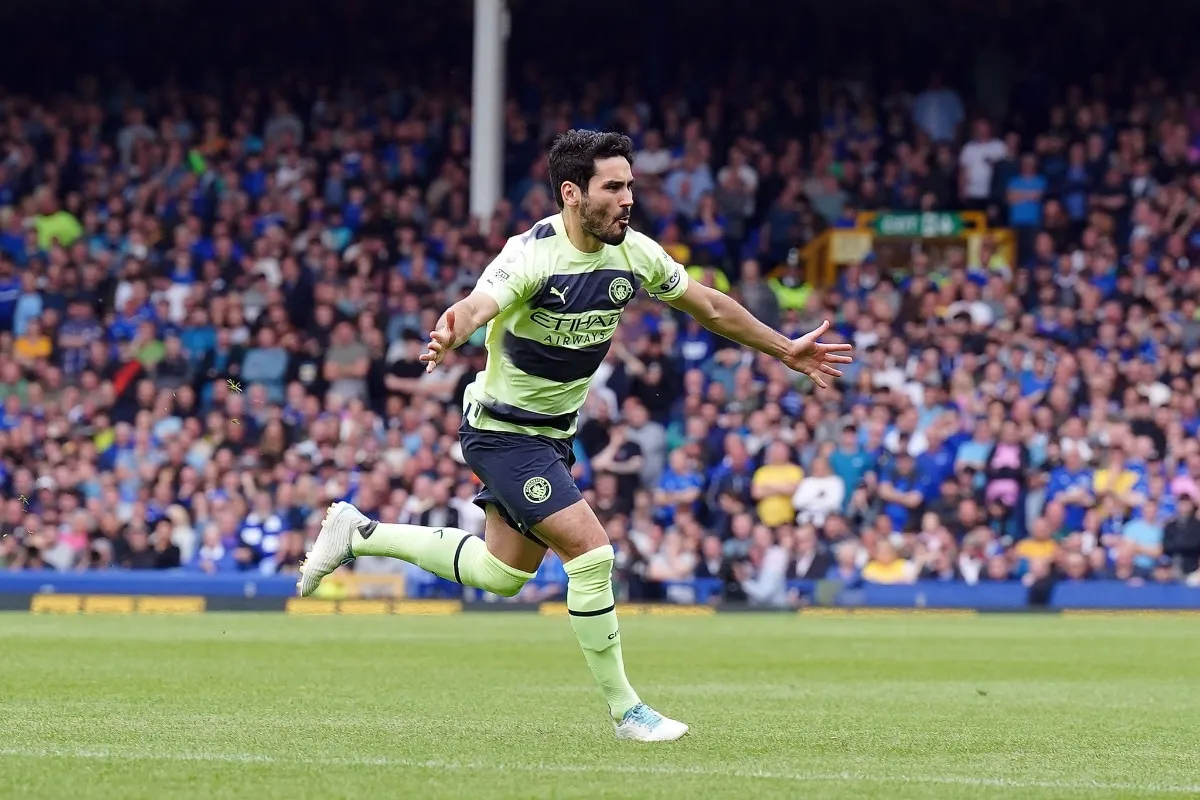 Recent everton vs man city h2h