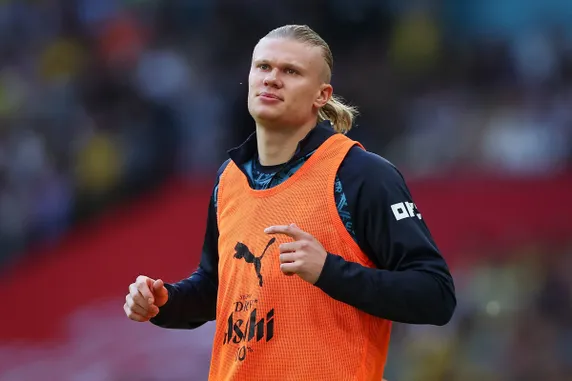 Everton vs Manchester City: Why to back Erling Haaland to score at 8/11 in crucial Premier League clash