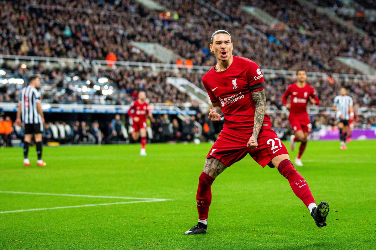 Liverpool vs Newcastle last five H2Hs