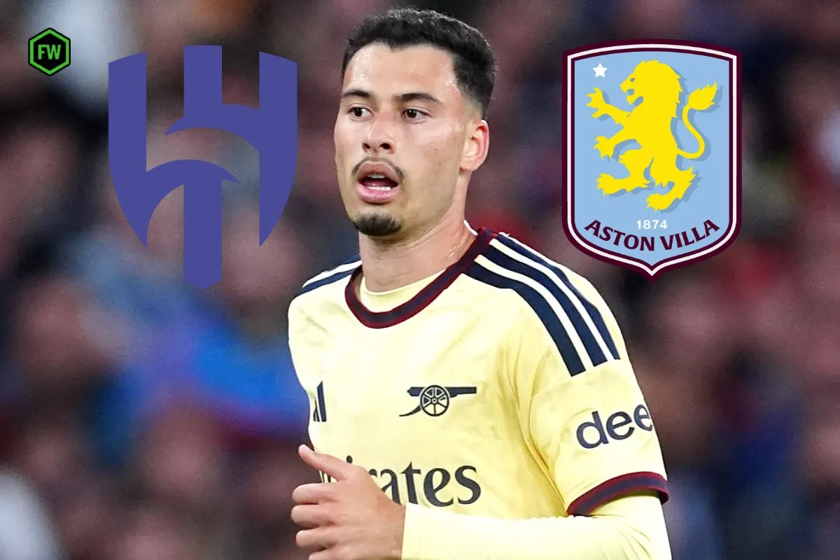Gabriel Martinelli next club odds: Saudi slashed to 1/3 after Al-Hilal update