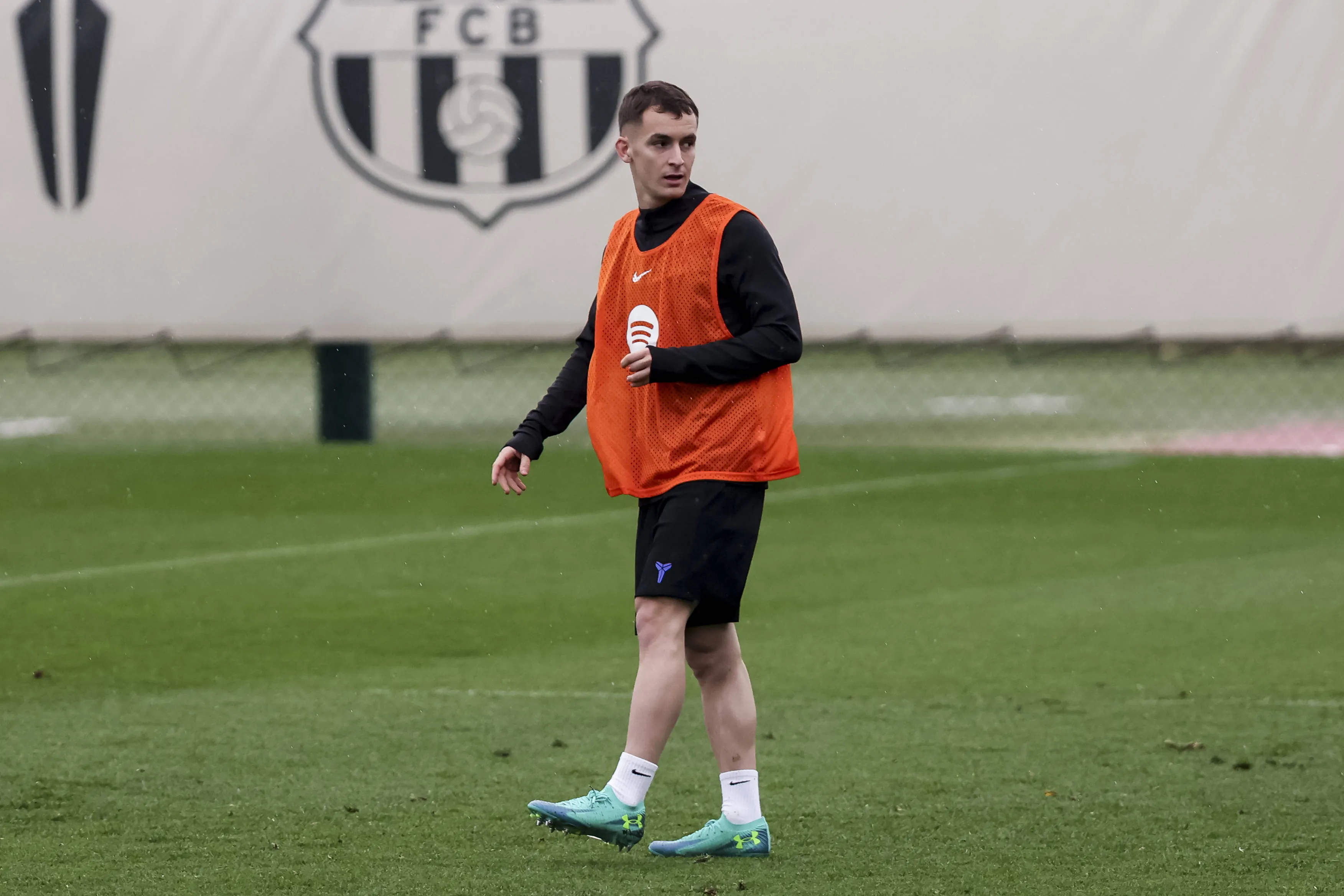 Marc Casado of FC Barcelona