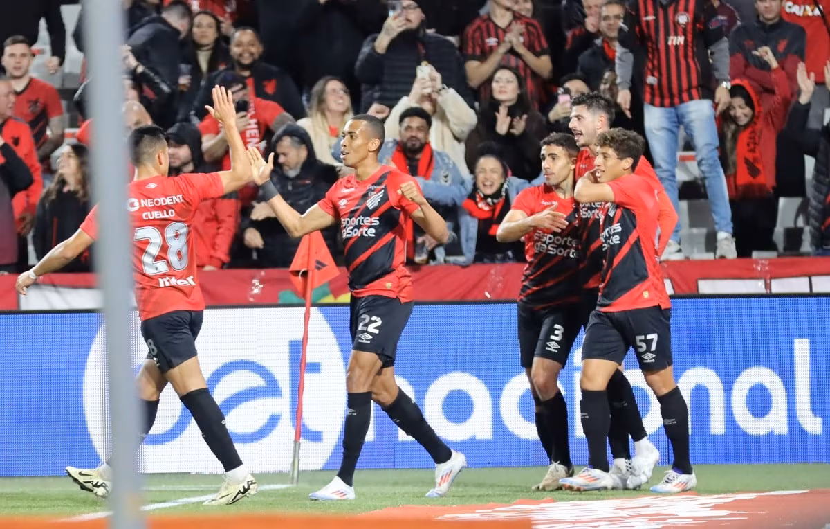 Athletico PR vs Cerro Porteno prediction, odds & betting tips &ndash; 26/07/2024