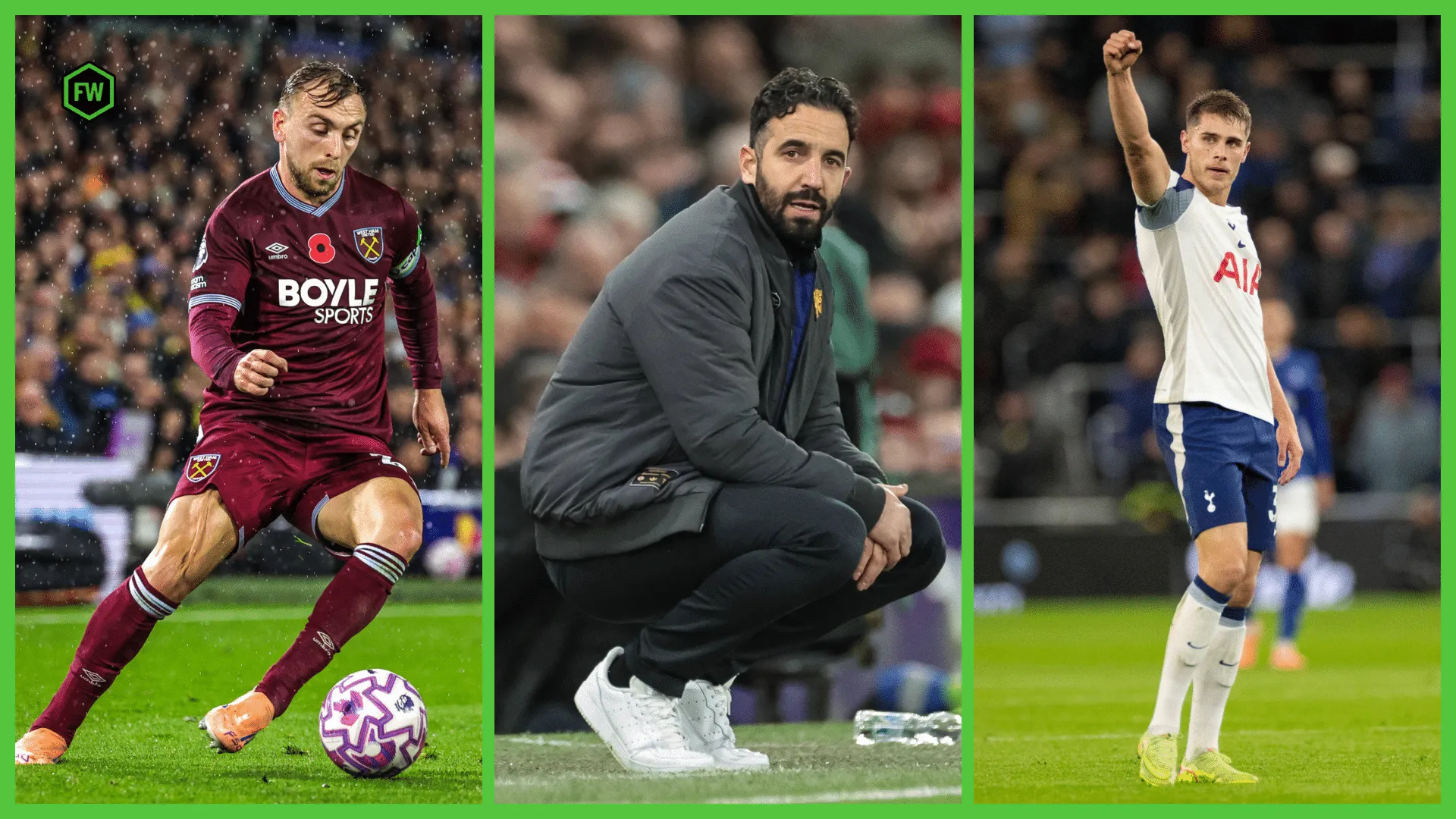 Latest transfer news today: Man Utd linked with Brazilian forward as Jarrod Bowen edges closer to West Ham exit