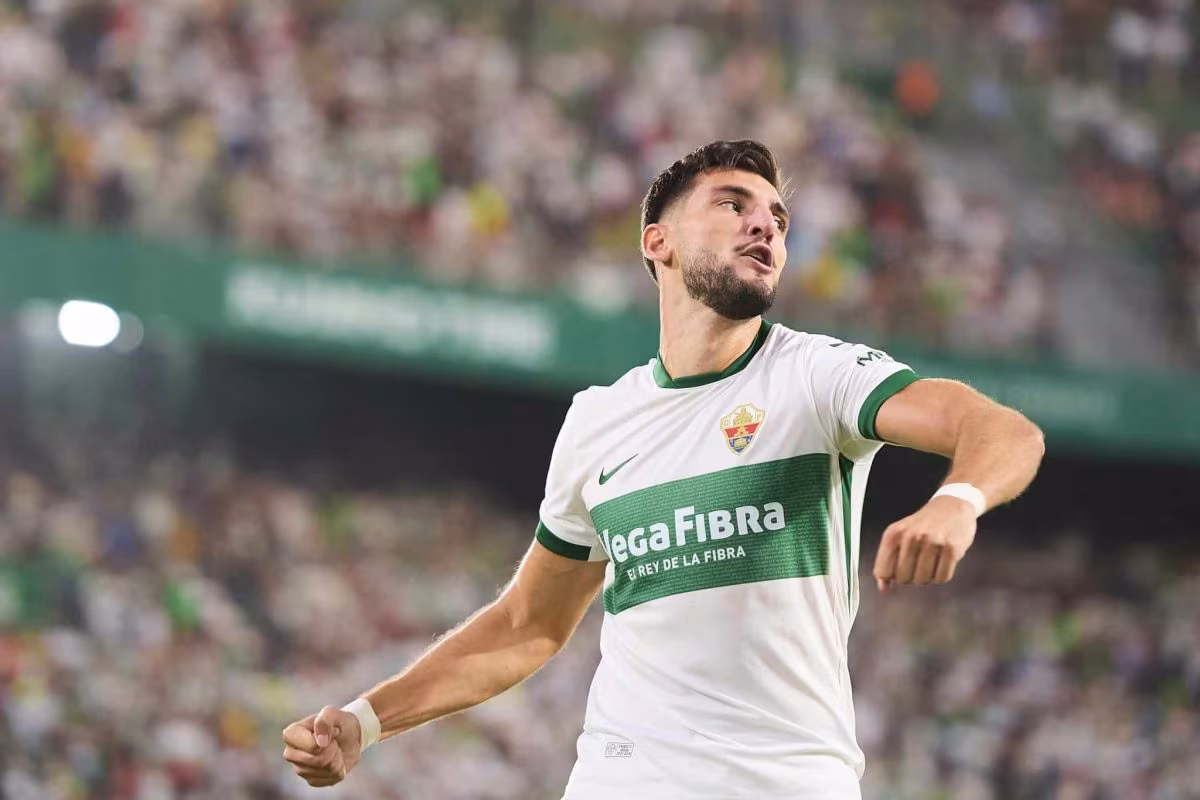 Rafa Mir player to watch