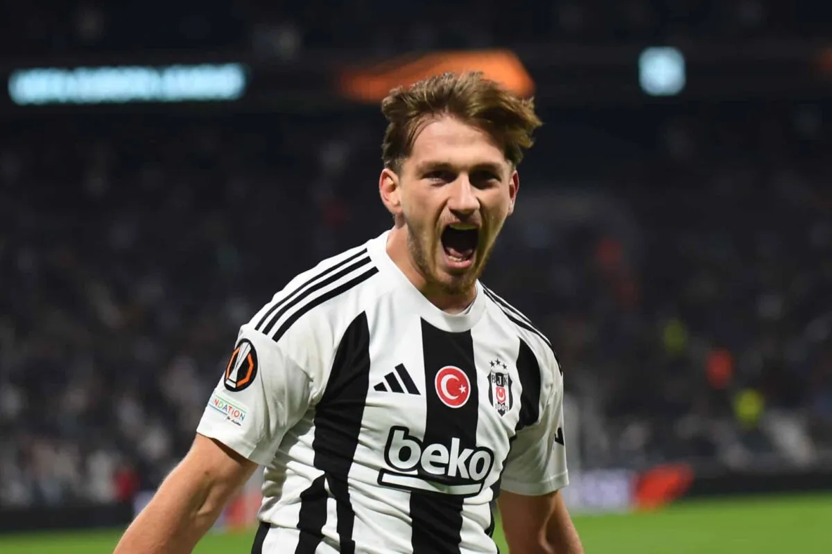 Adana Demirspor vs Besiktas prediction, odds & betting tips 16/12/2024