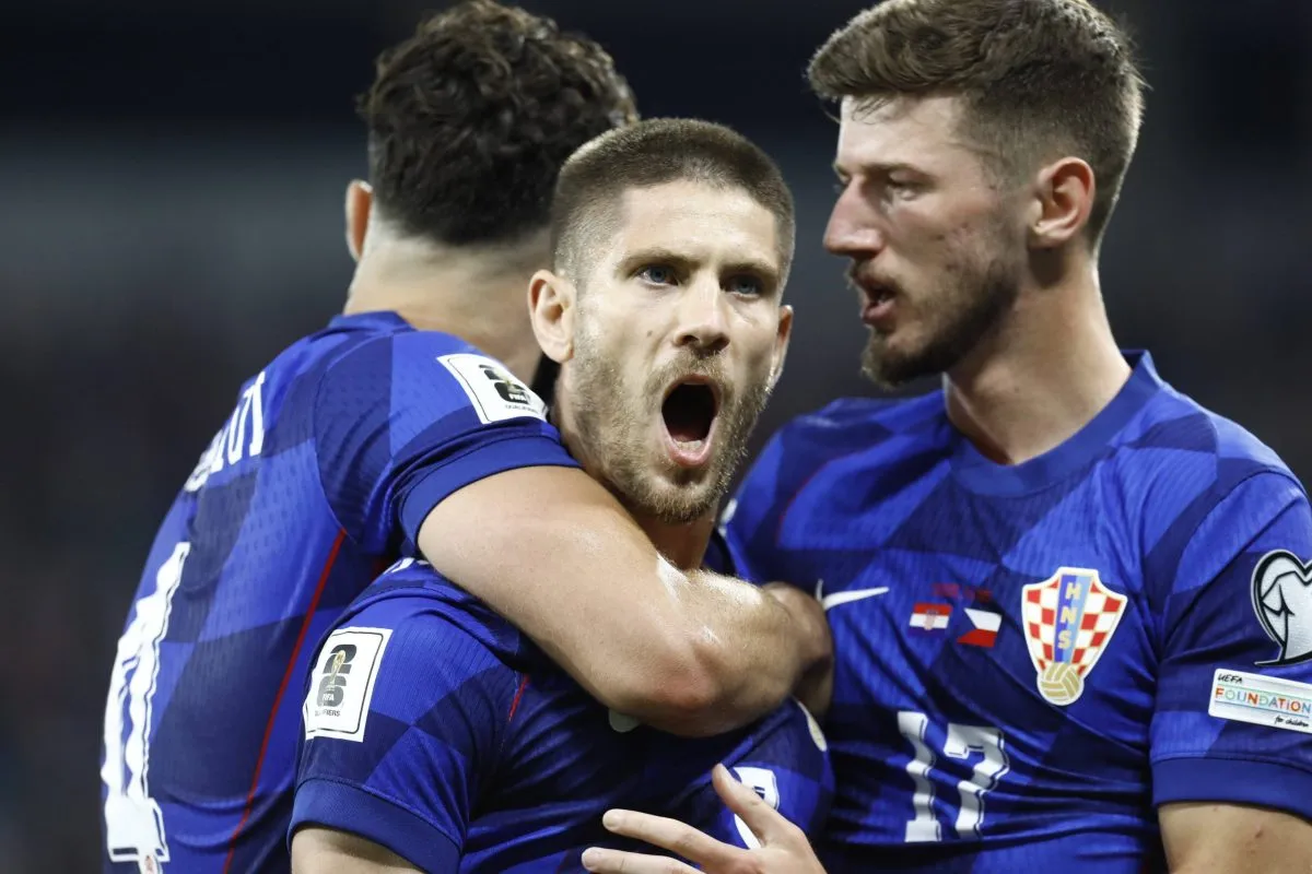 Croatia vs Faroe Islands prediction, odds & betting tips 14/11/2025