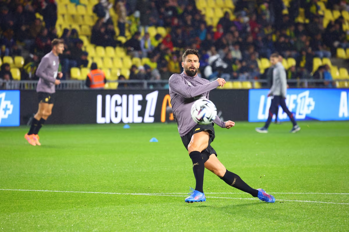 Olivier Giroud