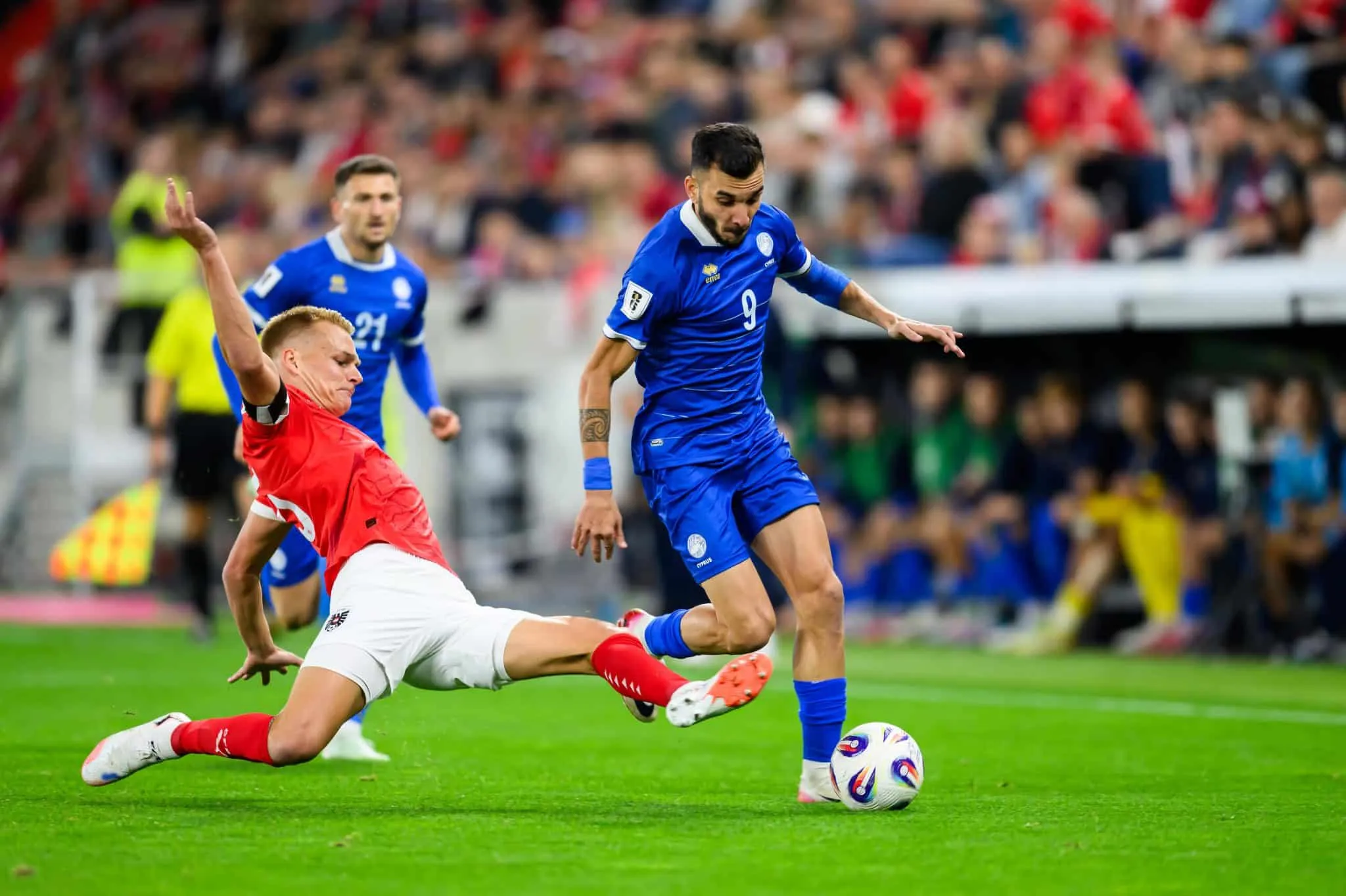 San Marino vs Cyprus prediction, odds & betting tips 12/10/2025
