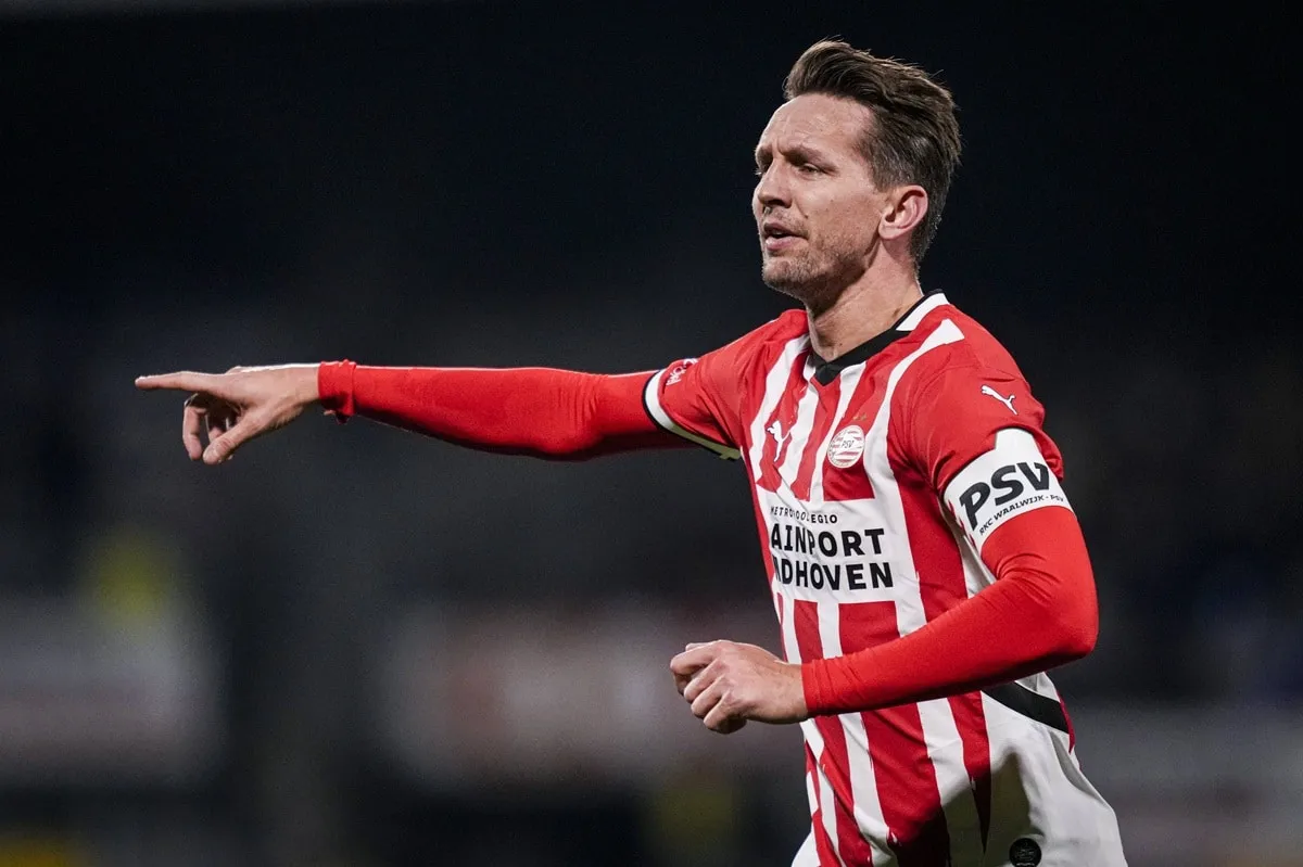 Luuk de Jong