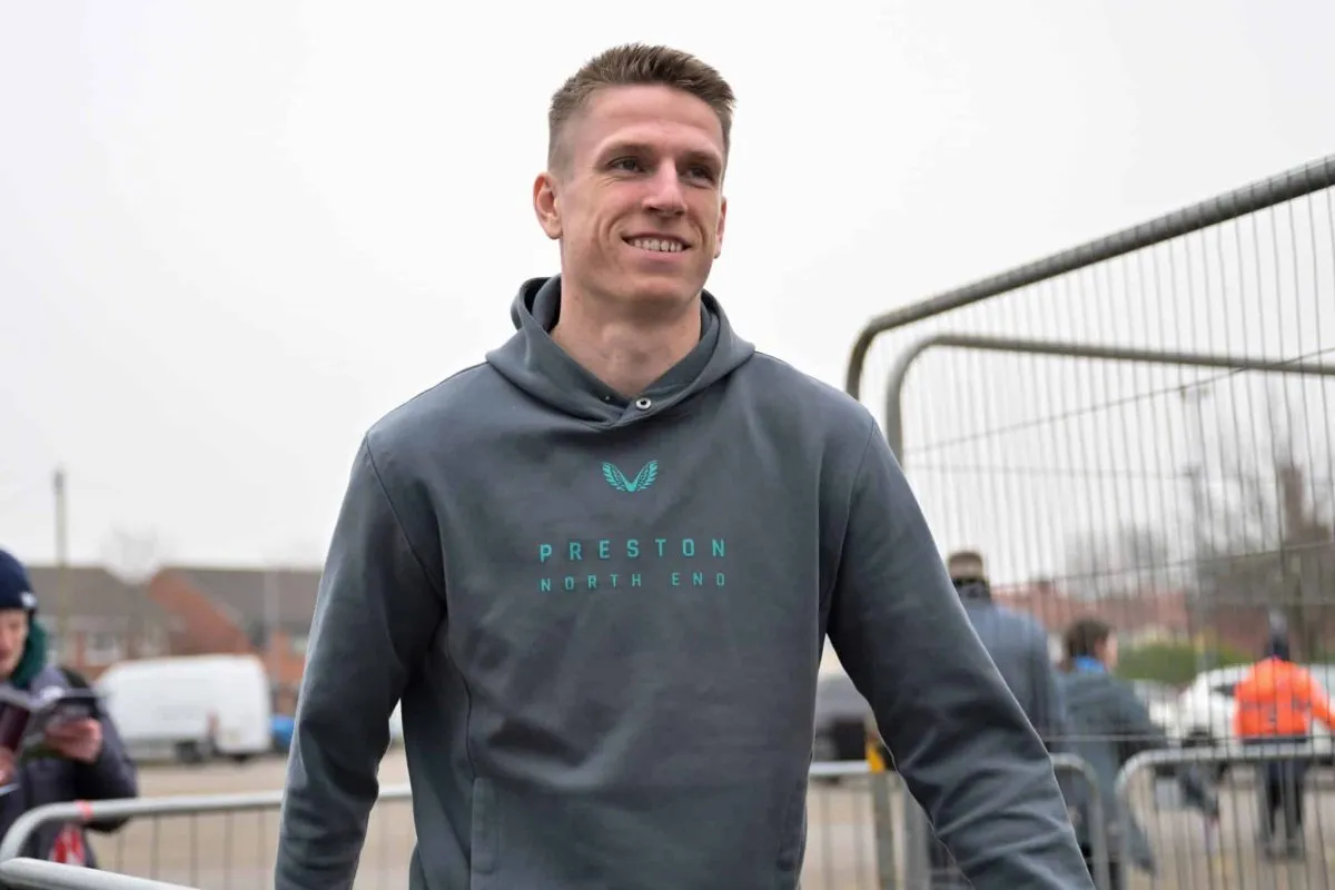 Emil Riis Jacobsen player to watch
