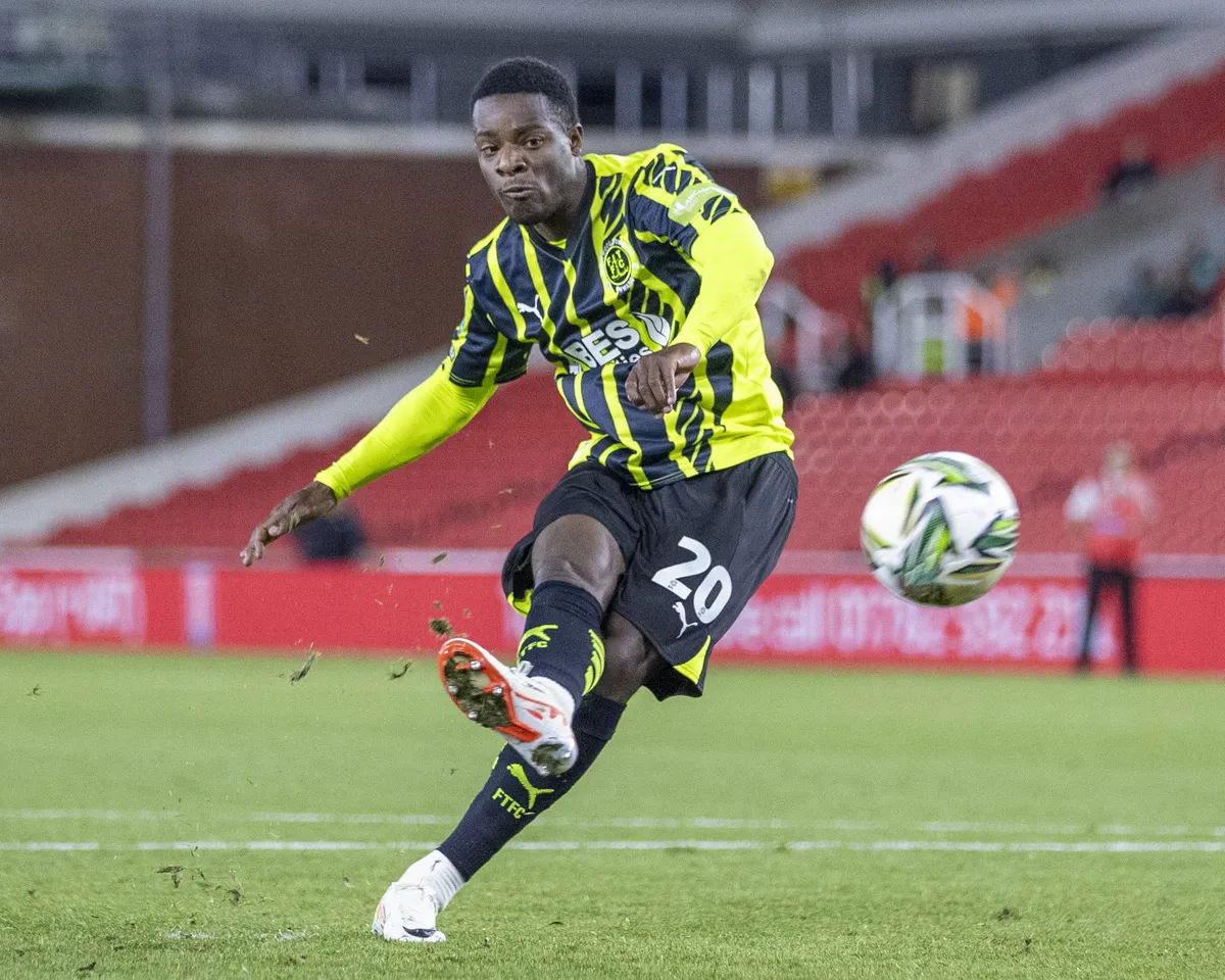 Ademipo Odubeko player to watch