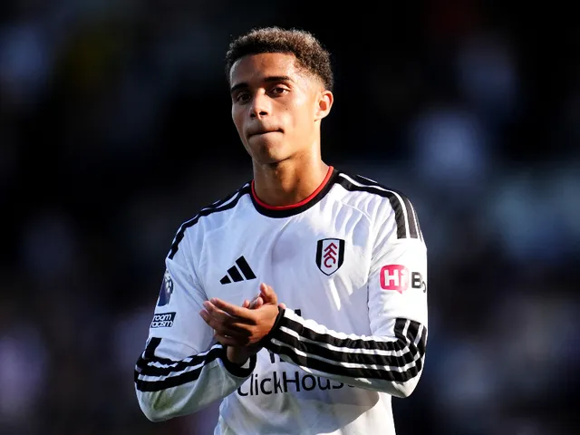 Joshua King Fulham