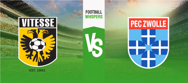 Zwolle vs Vitesse prediction