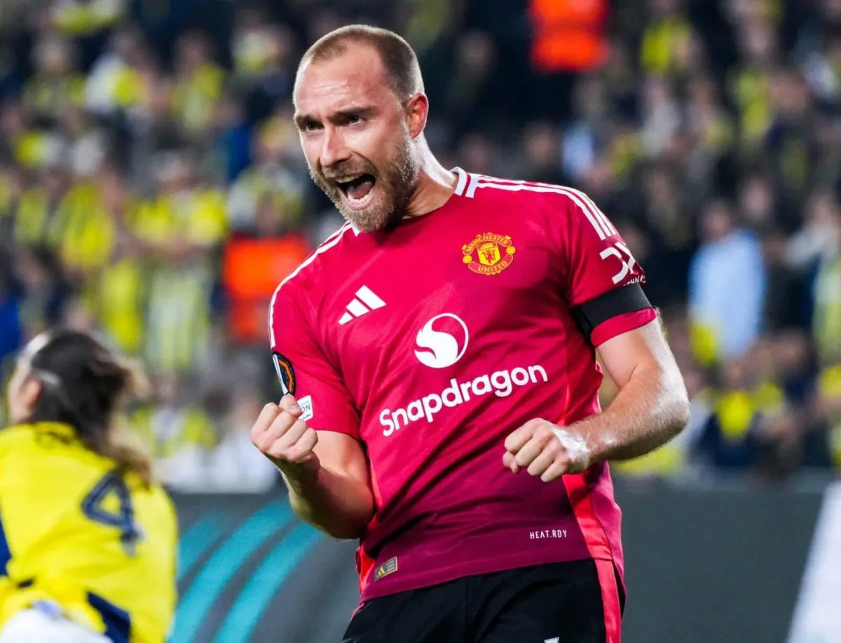 Christian Eriksen