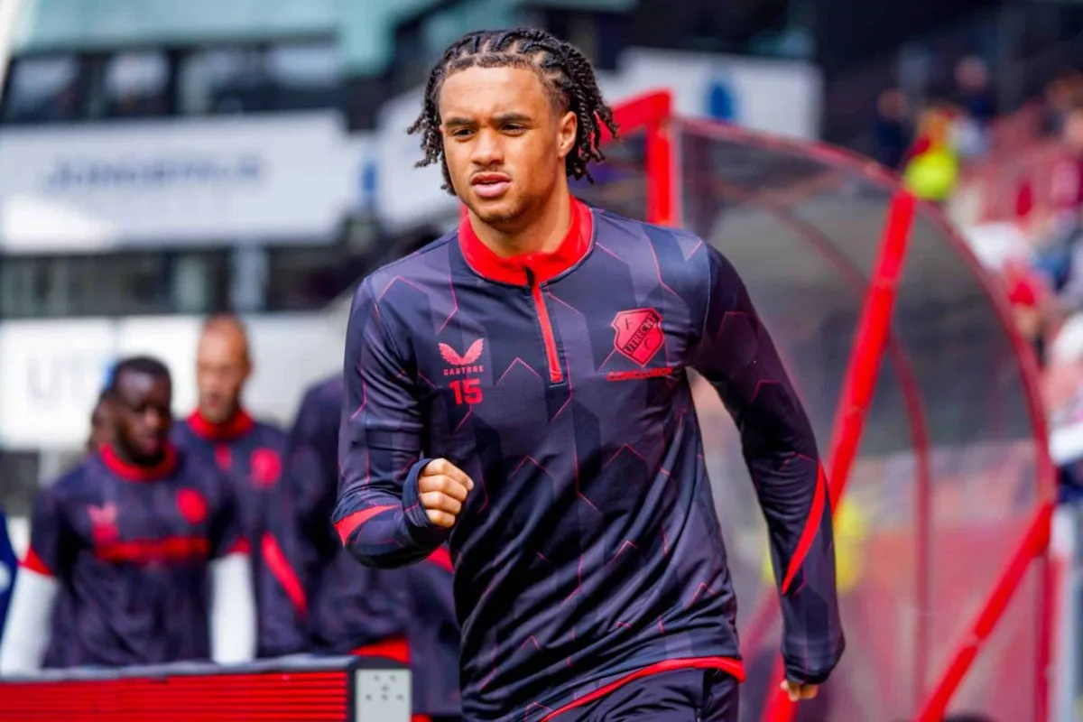 Adrian Blake player to watch