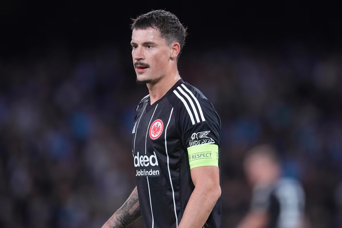 Frankfurt vs Mainz