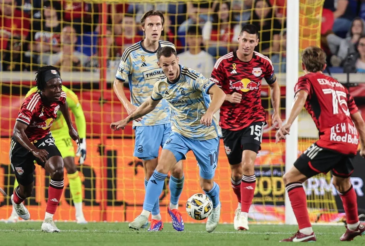 Philadelphia Union vs New York Red Bulls prediction, odds & betting tips &ndash; 13/07/2025
