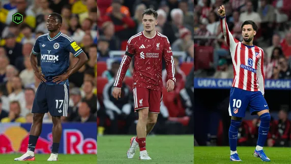 Latest transfer news today: Man Utd &lsquo;keeping tabs&rsquo; on &pound;43m PL winger as Spurs eye World Cup winner