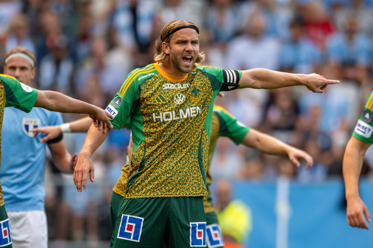 Christoffer Nyman player to watch