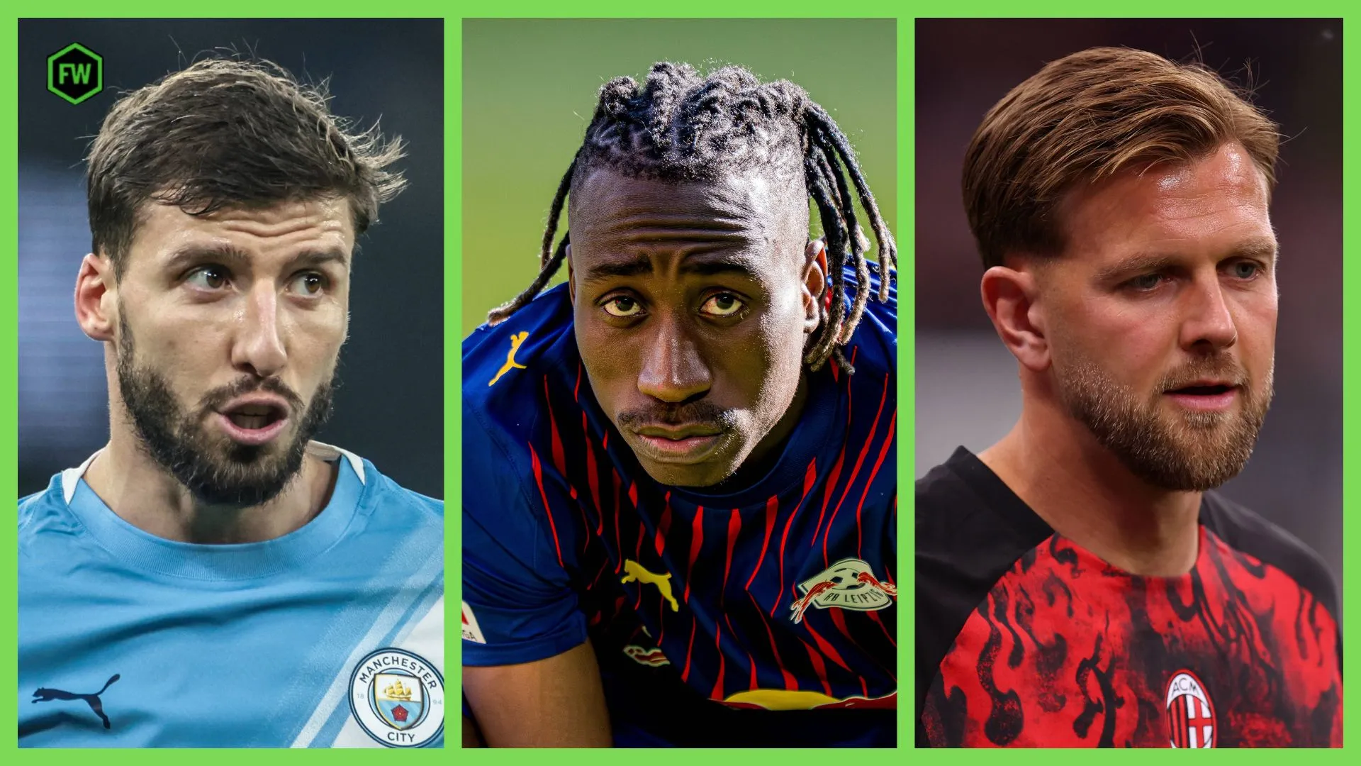 Latest transfer news today: Ruben Dias set for shock move as Liverpool step up winger hunt