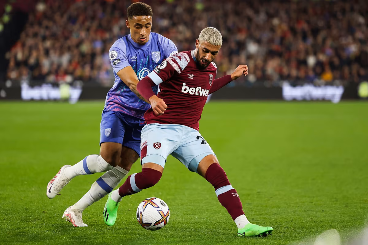 Bournemouth vs West Ham head-to-head