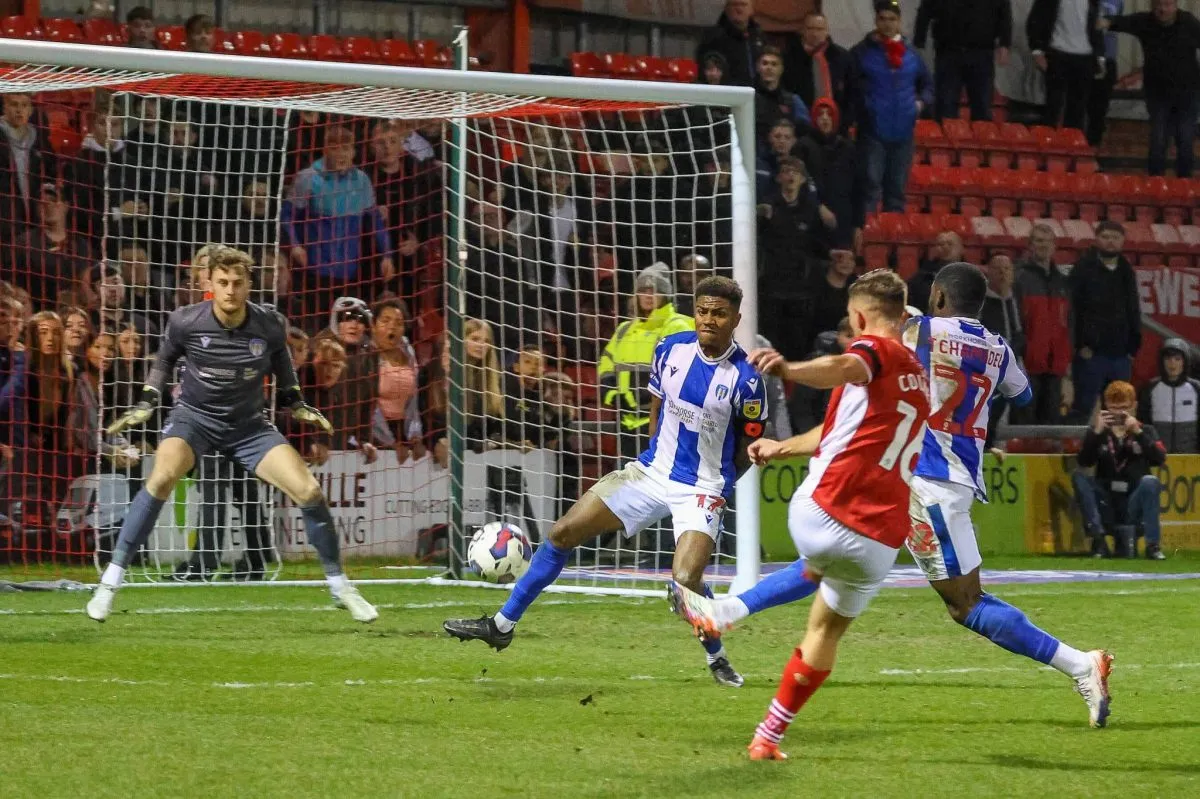 Colchester vs Crewe prediction, odds & betting tips &ndash; 06/09/2025