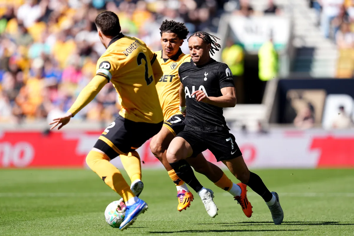 Wolves vs. Tottenham LIVE: Minute-by-minute updates from Premier League relegation clash