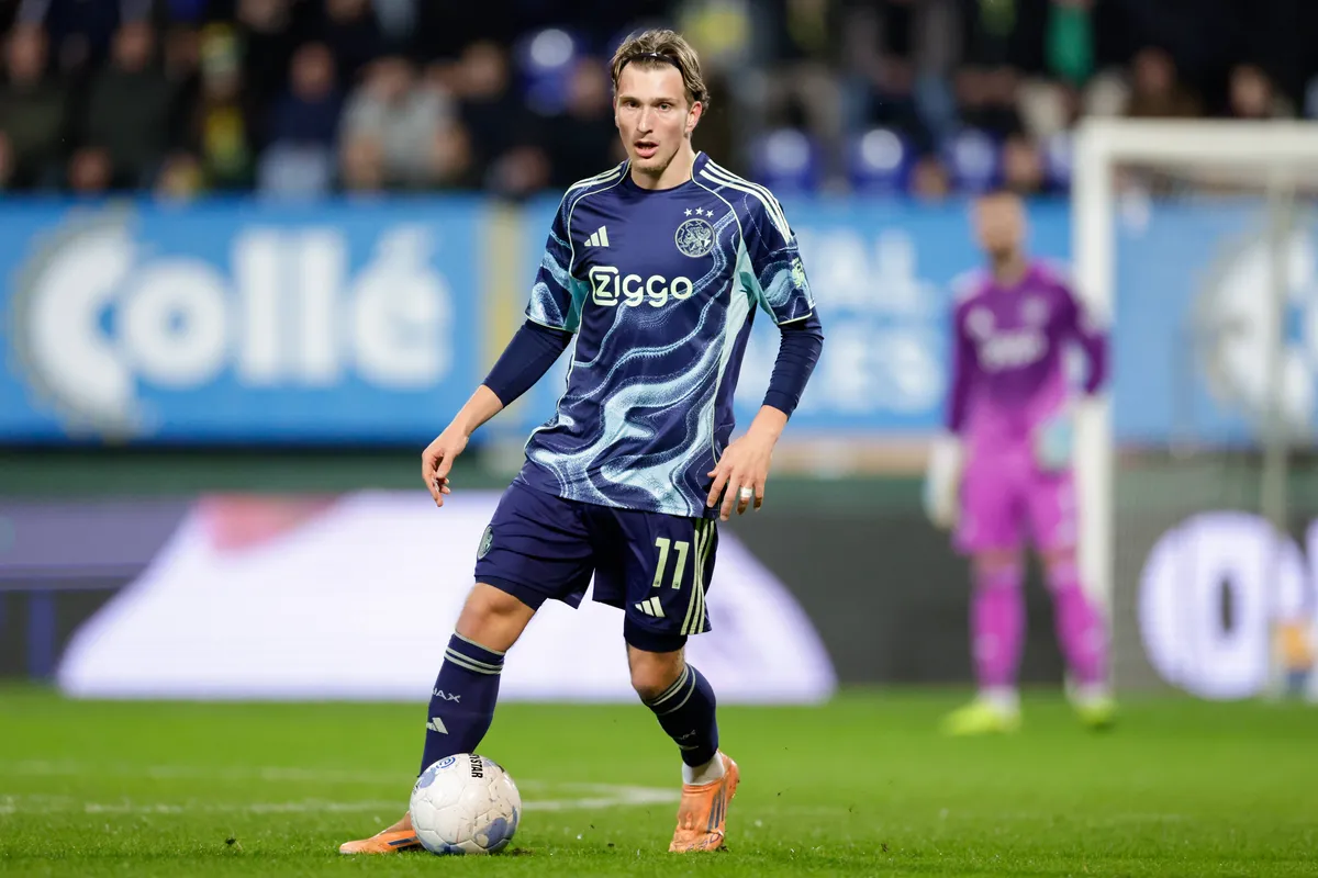 Qarabag FK vs Ajax