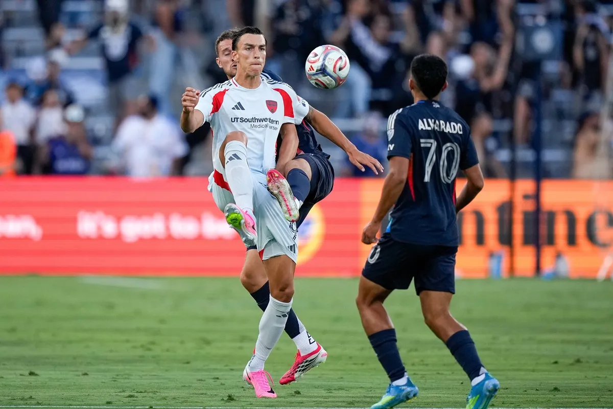 LA Galaxy vs Dallas&nbsp;prediction, preview & betting tips &ndash; 02/08/2026