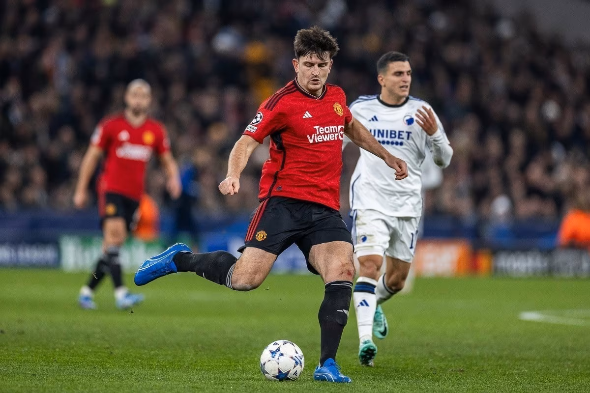harry maguire next club