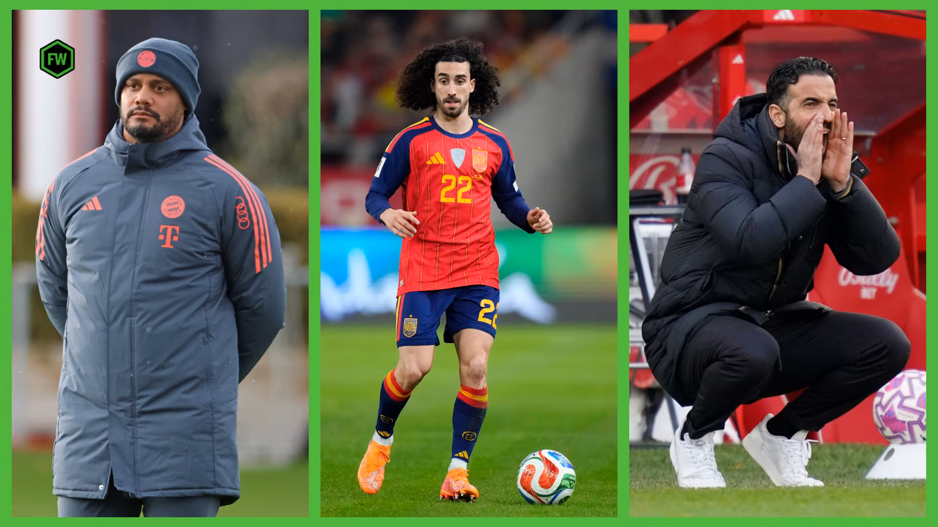 Latest transfer news today: Bayern Munich target PL defender as Man Utd are linked with Real Madrid midfielder