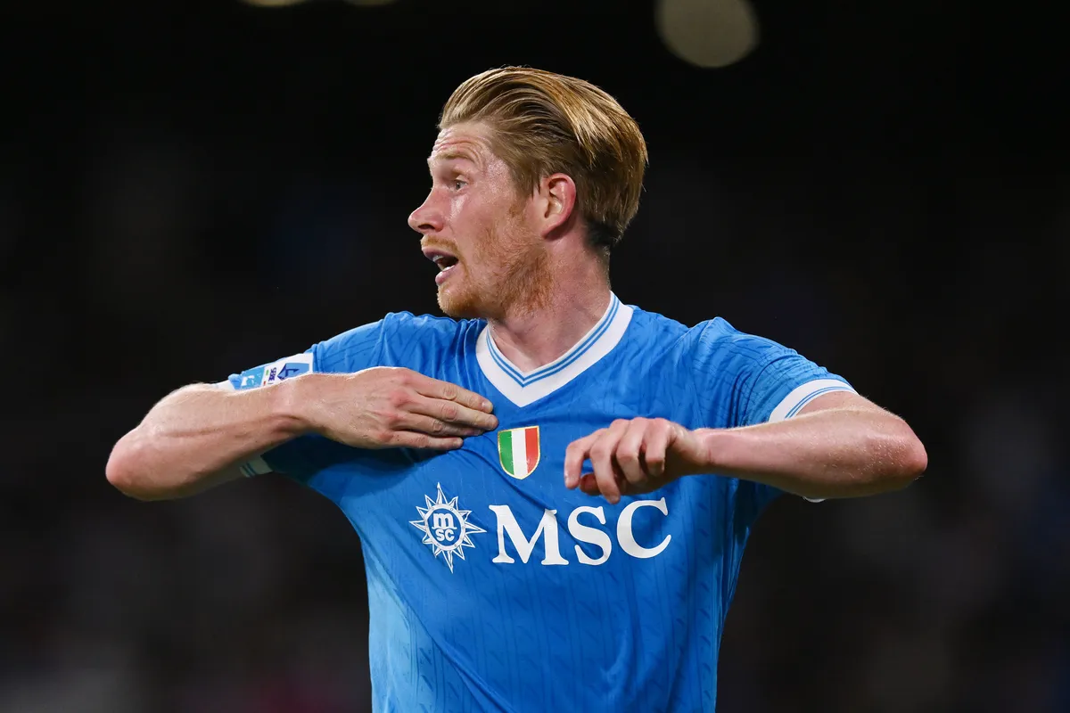 Kevin de Bruyne