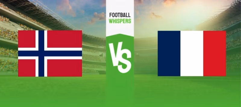 Norway U21 vs France U21 Prediction