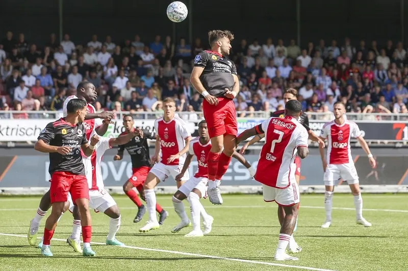Ajax vs Excelsior prediction