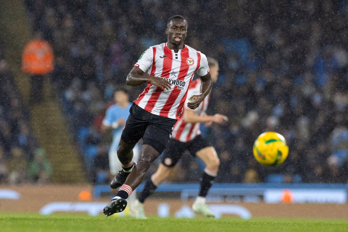 Michael Kayode Brentford