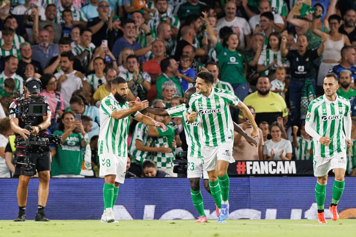 Real Betis vs Kryvbas prediction, odds & betting tips &ndash; 29/08/2024