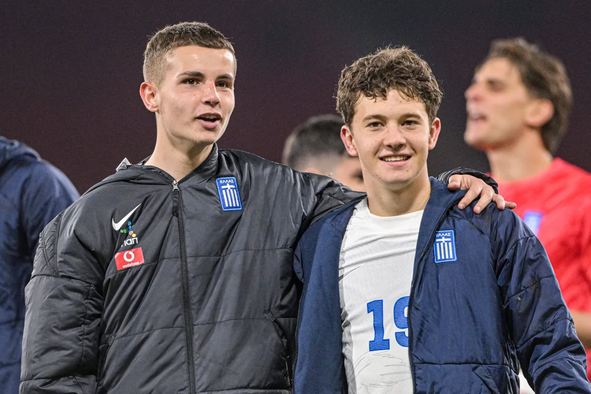 Manchester United transfer news: Red Devils set to battle Arsenal for 18-year-old Greek gem