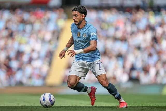Omar Marmoush Manchester City