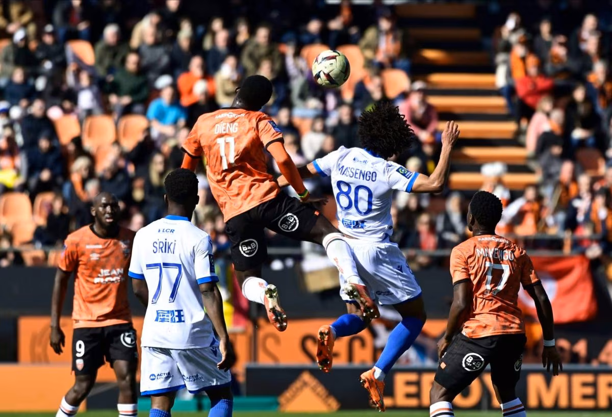 Auxerre vs Lorient prediction, odds & betting tips &ndash; 17/08/2025