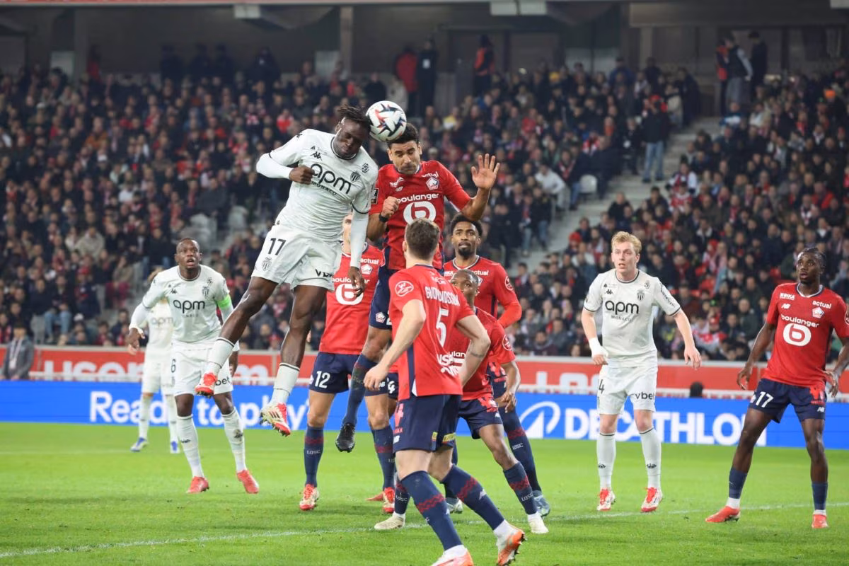 Lille vs Monaco prediction, odds & betting tips &ndash; 24/08/2025