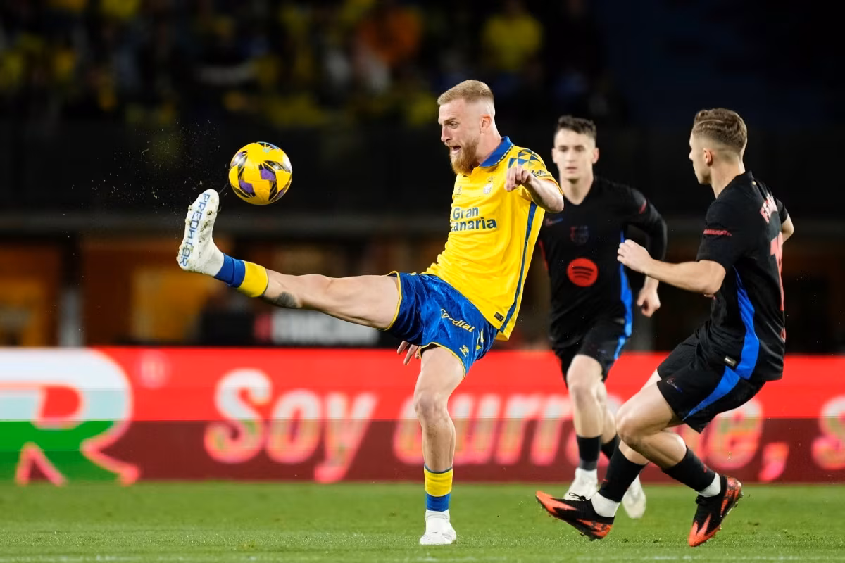 Getafe vs Las Palmas prediction, odds & betting tips &ndash; 12/04/2025