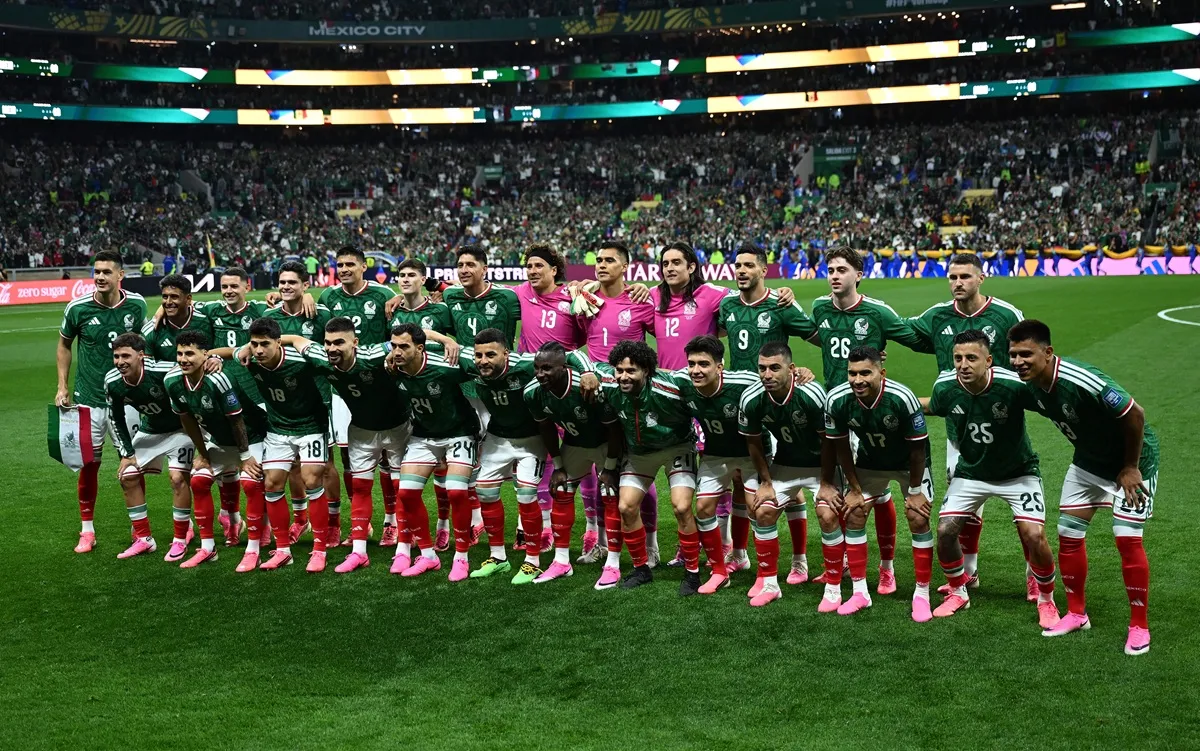 Mexico's record at Estadio Azteca ahead of England World Cup last-16 clash