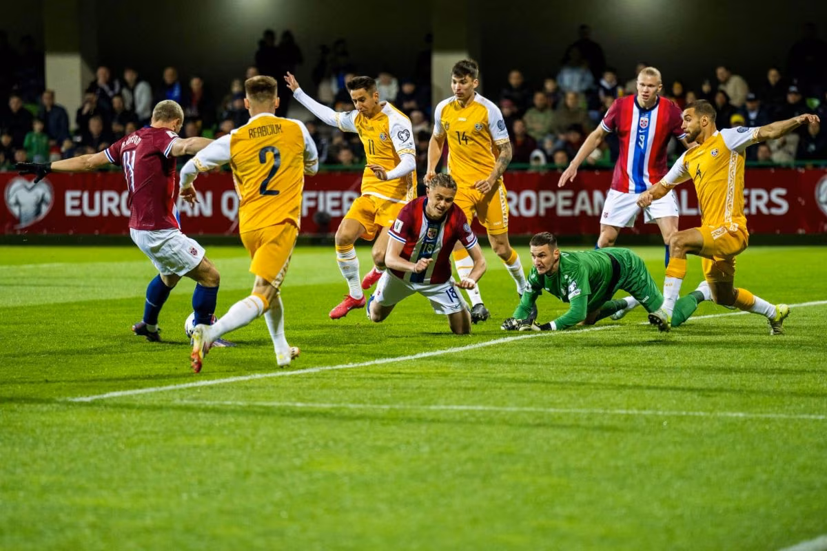 Norway vs Moldova prediction, odds & betting tips &ndash; 09/09/2025
