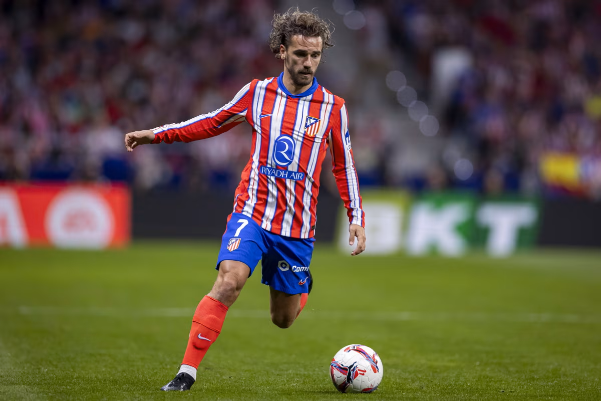 Antoine Griezmann player to watch