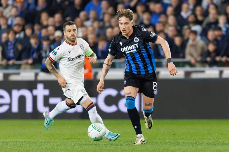 PAOK vs Club Brugge prediction