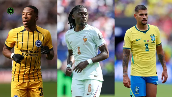 Latest transfer news today: Man Utd and Liverpool in &pound;52m battle as Arsenal learn Bruno Guimaraes update