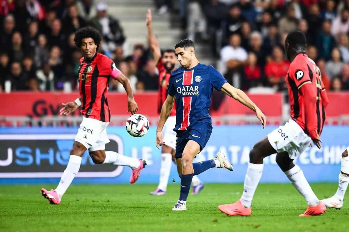 PSG vs Nice prediction, odds & betting tips 25/04/2025